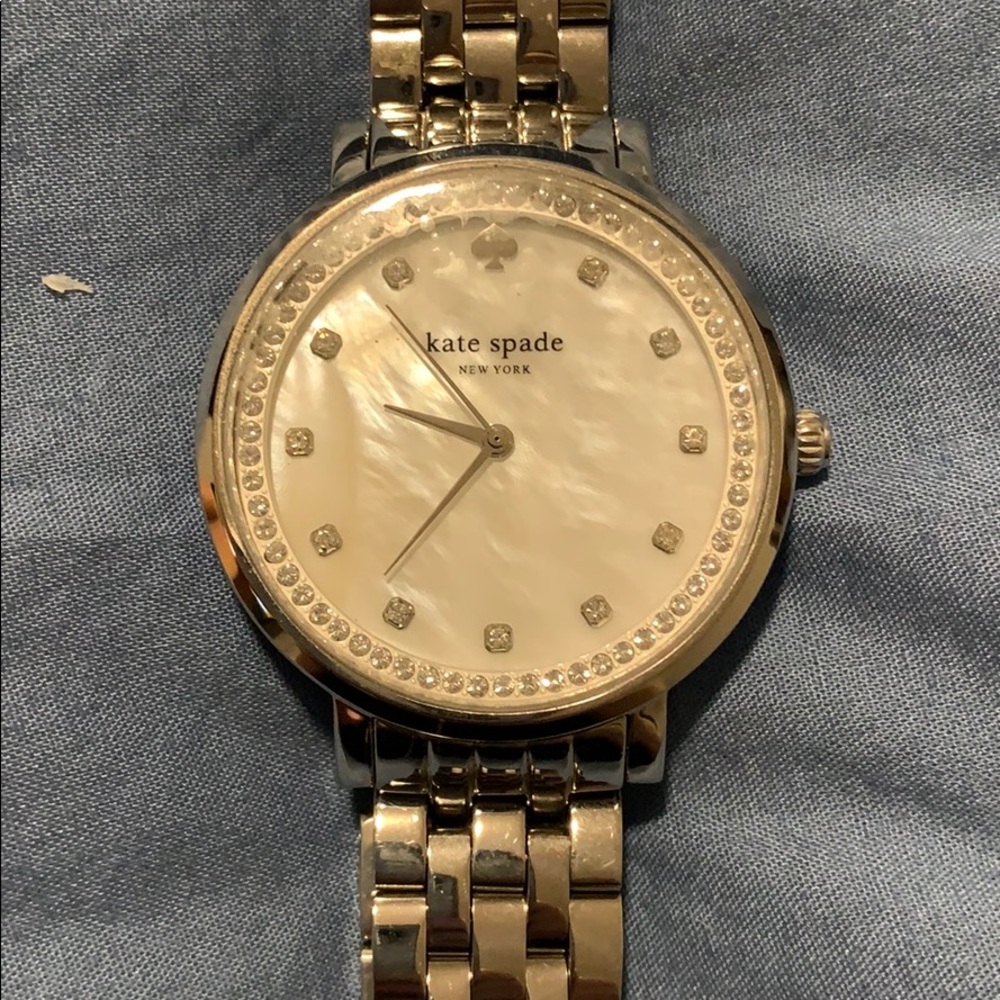 Used Kate ♠️ spade watch